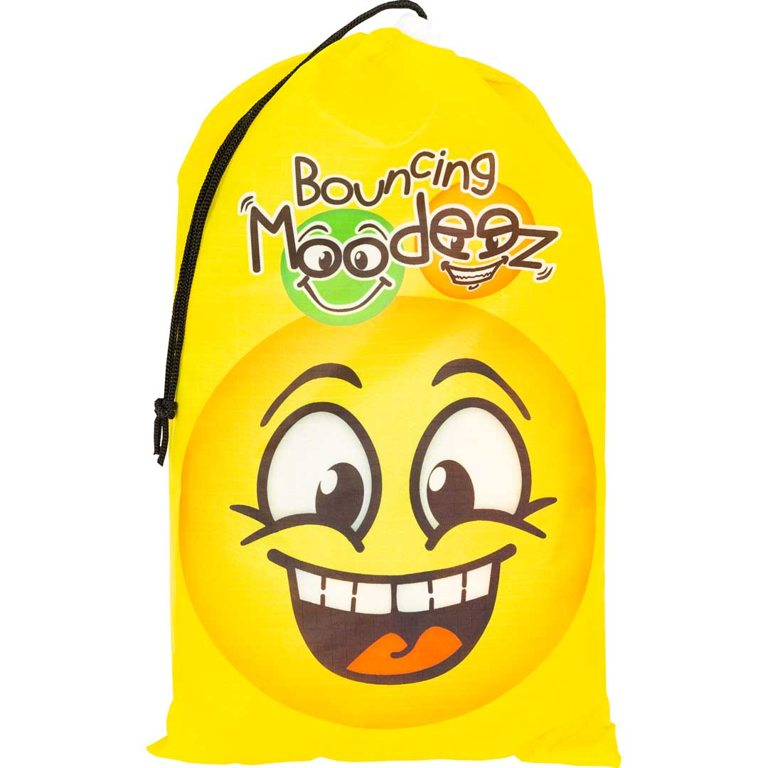 Bouncing Moodeez Happy 60 cm
