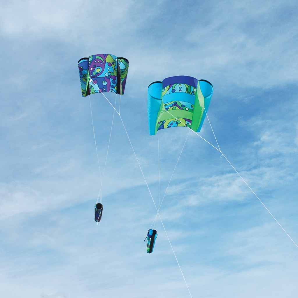 Power Sled 14 Kite - Cool Orbit