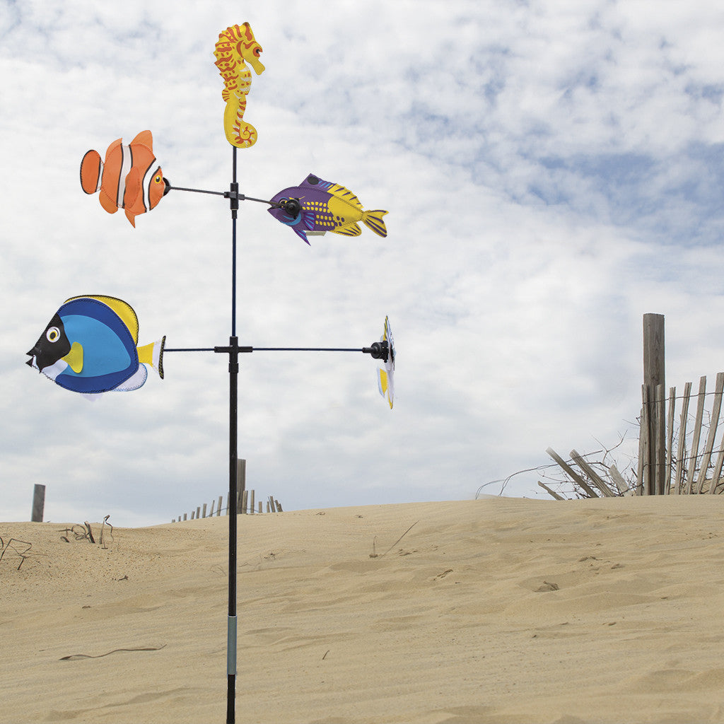 Carousel Spinner - Fish