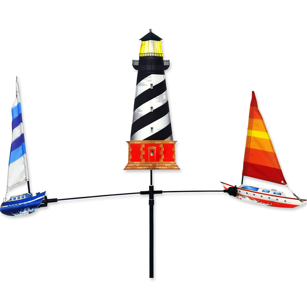 Carousel Spinner - Sailboat