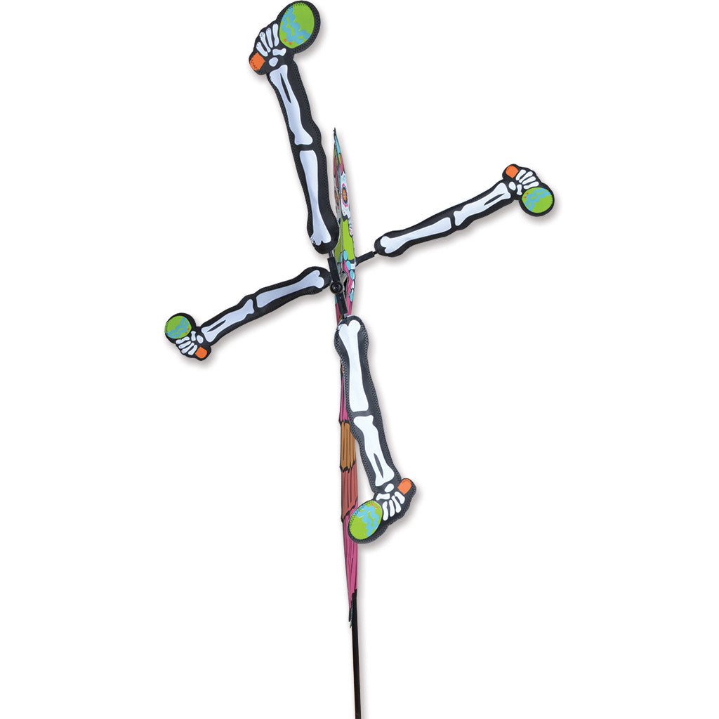 WhirliGig Spinner - Day of the Dead Woman