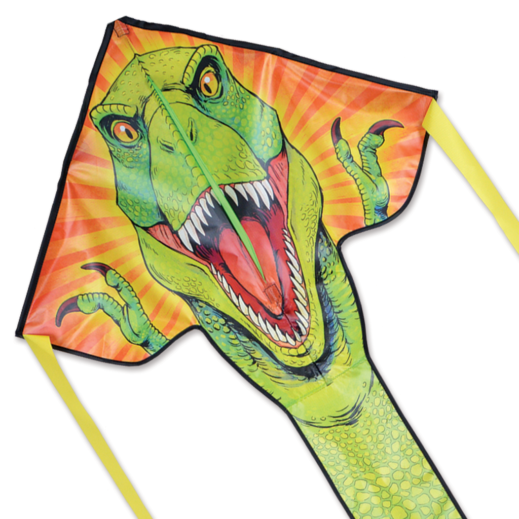 Easy Flyer Kite - T-Rex