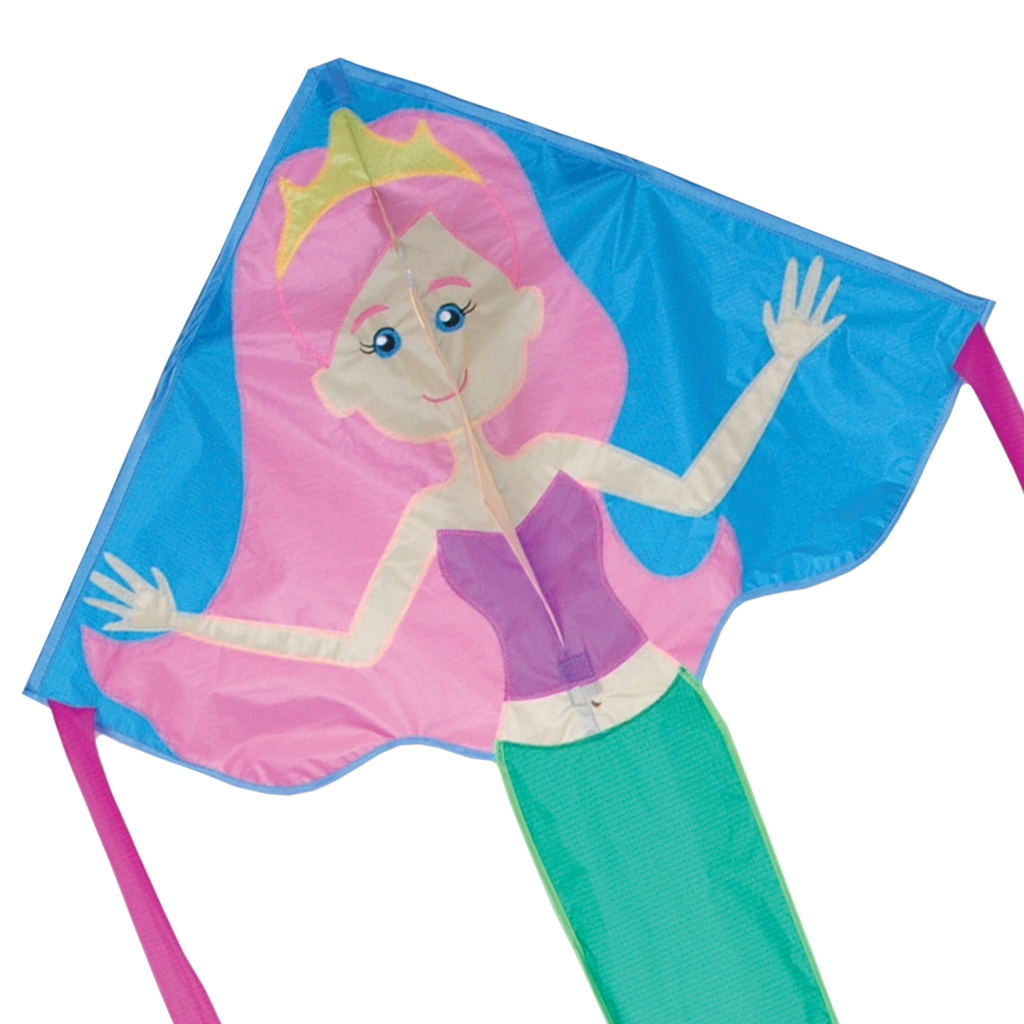 Easy Flyer Kite - Serena Mermaid