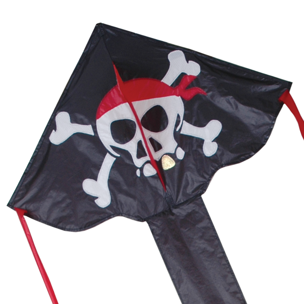Easy Flyer Kite - Pirate