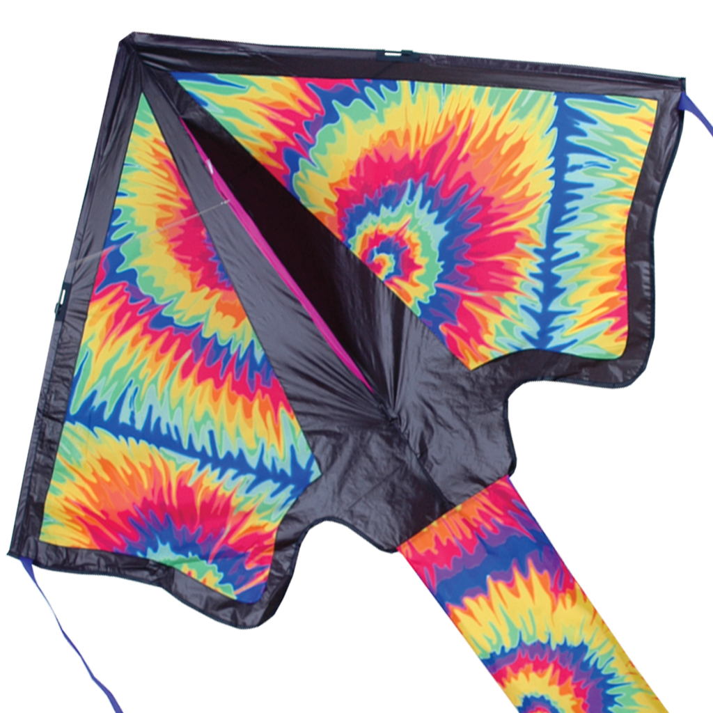 Jumbo Easy Flyer Kite - Tie Dye