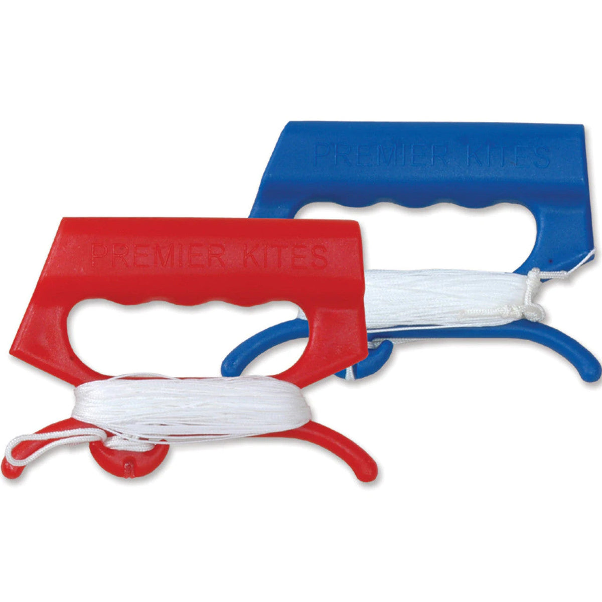 Super Sure Grip Handles/150 lb. Spectra Kite Line (Pair)